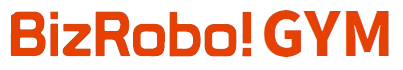 BizRobo!GYM Logo
